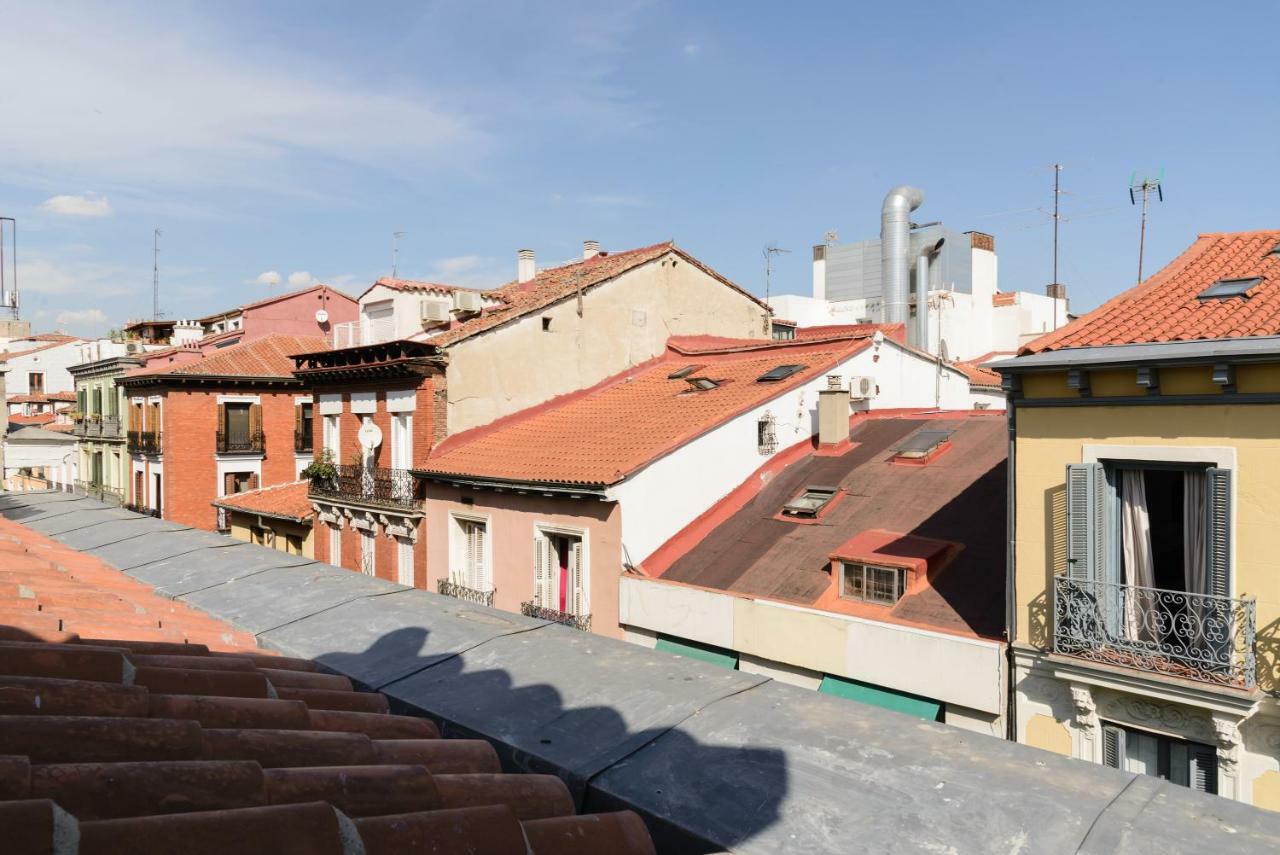 Appartement Charming Fuencarral à Madrid Extérieur photo